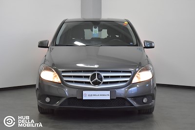 MERCEDES-BENZ B 180 CDI BlueEFFICIENCY Executive